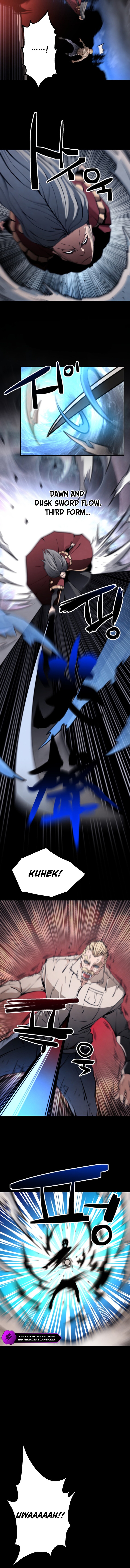 Who Killed the Murim Lord? Chapter 73 — Page 7