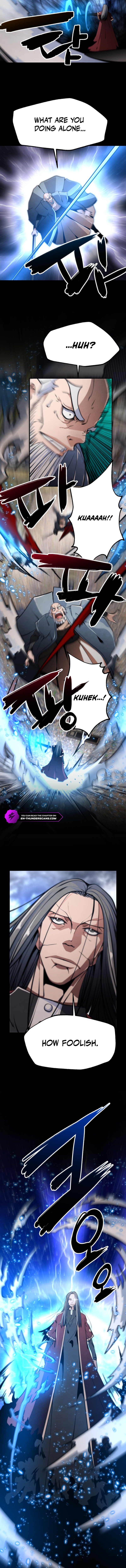 Who Killed the Murim Lord? Chapter 73 — Page 9