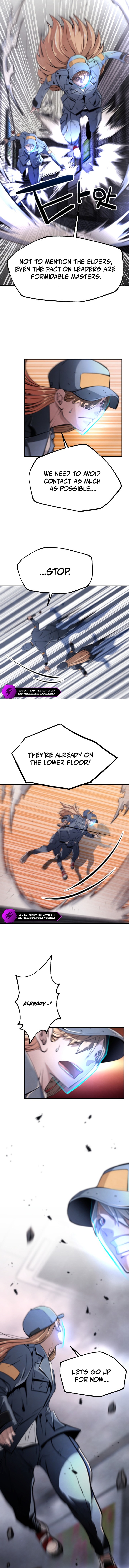 Who Killed the Murim Lord? Chapter 73 — Page 12