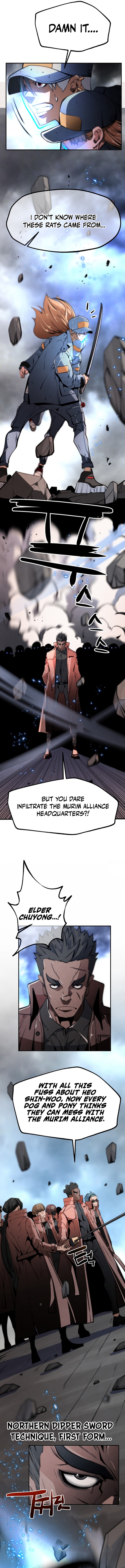 Who Killed the Murim Lord? Chapter 73 — Page 14
