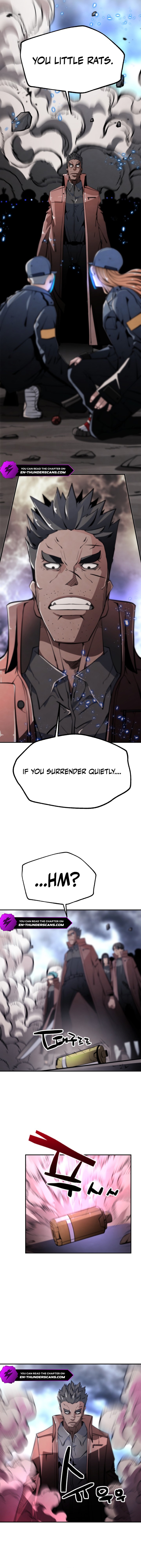 Who Killed the Murim Lord? Chapter 74 — Page 3
