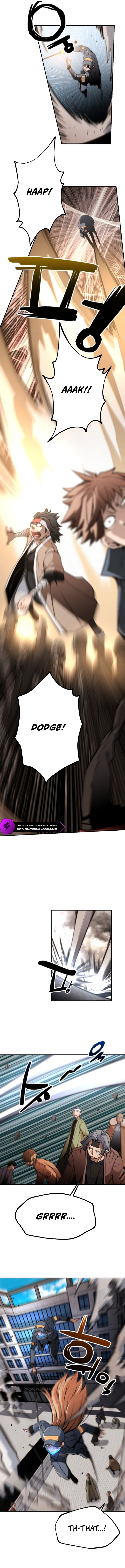 Who Killed the Murim Lord? Chapter 74 — Page 6