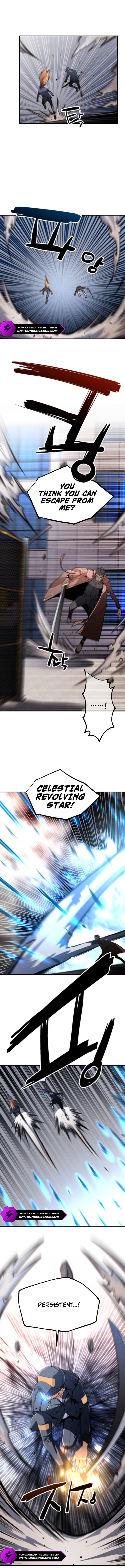 Who Killed the Murim Lord? Chapter 74 — Page 7