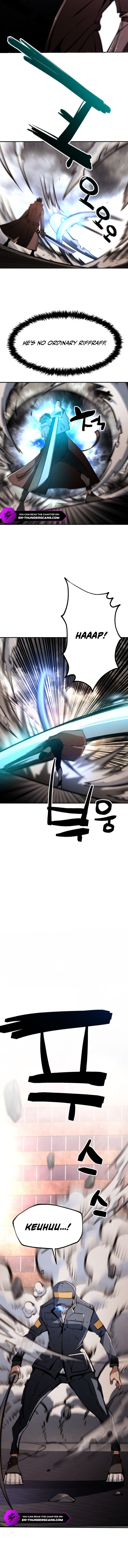 Who Killed the Murim Lord? Chapter 74 — Page 10