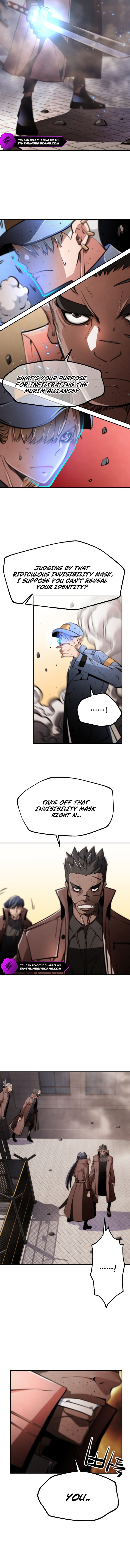Who Killed the Murim Lord? Chapter 74 — Page 12