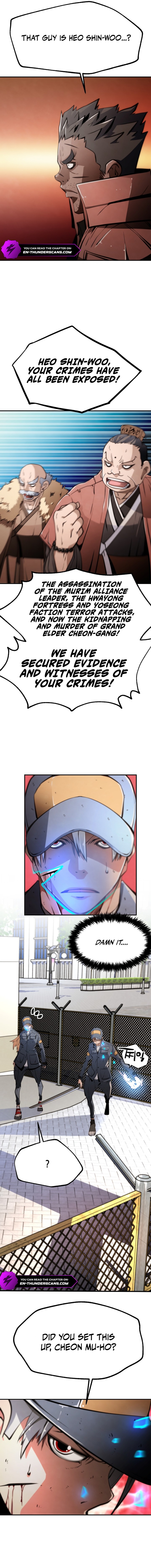 Who Killed the Murim Lord? Chapter 74 — Page 15