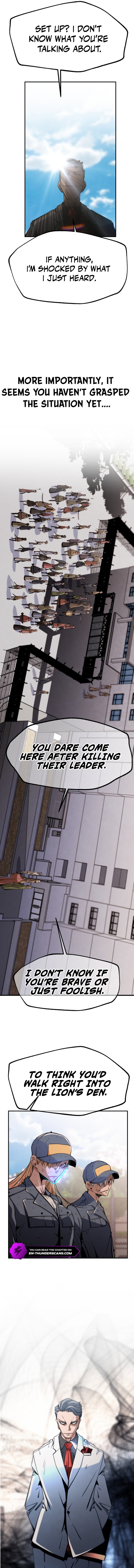 Who Killed the Murim Lord? Chapter 74 — Page 16