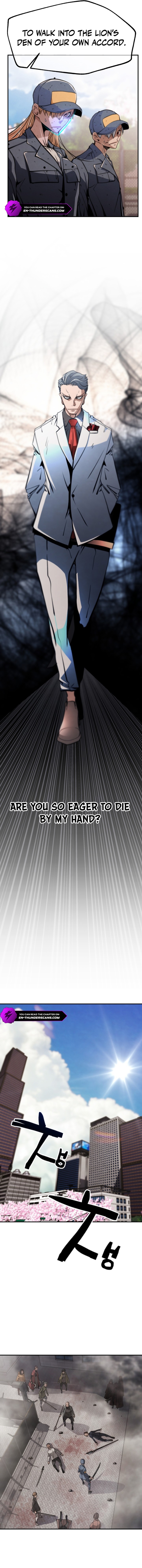 Who Killed the Murim Lord? Chapter 75 — Page 2