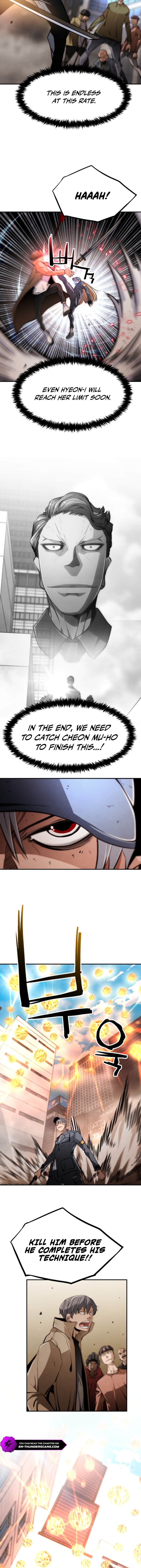 Who Killed the Murim Lord? Chapter 75 — Page 4