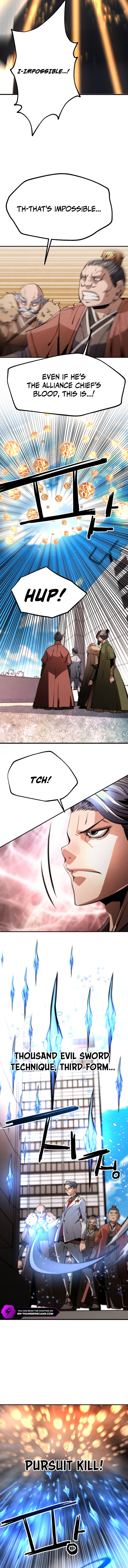 Who Killed the Murim Lord? Chapter 75 — Page 6