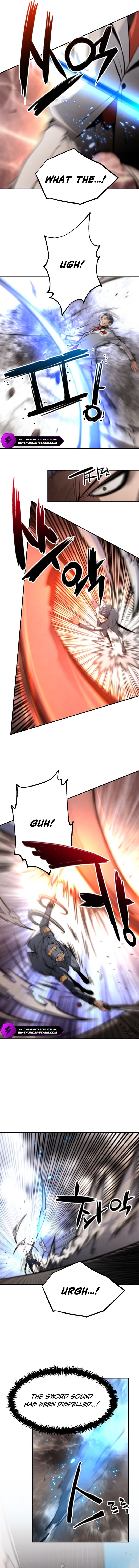 Who Killed the Murim Lord? Chapter 75 — Page 9