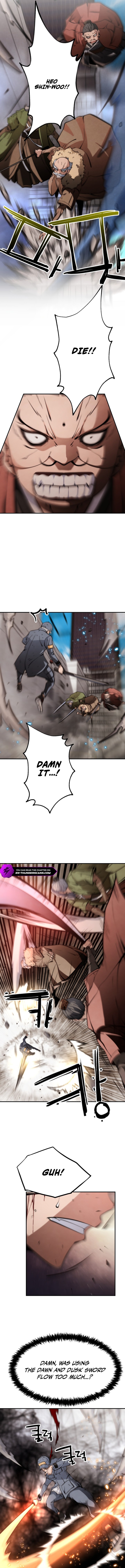 Who Killed the Murim Lord? Chapter 75 — Page 10