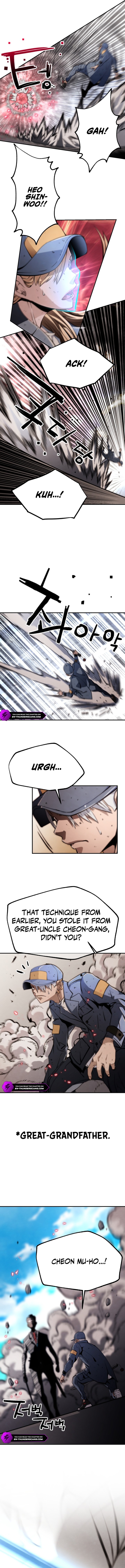 Who Killed the Murim Lord? Chapter 75 — Page 13