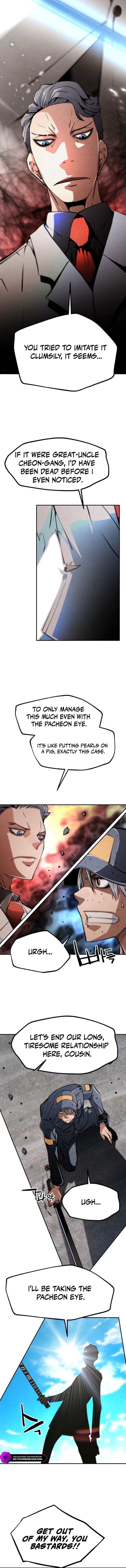 Who Killed the Murim Lord? Chapter 75 — Page 14