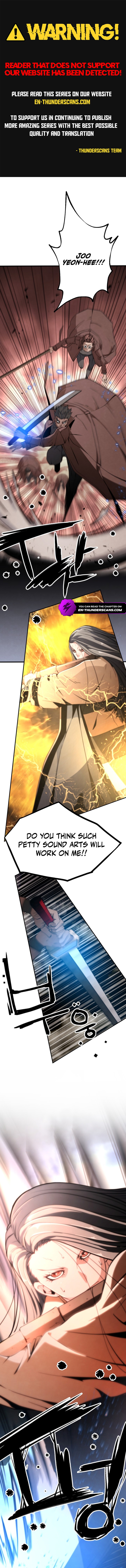 Who Killed the Murim Lord? Chapter 77 — Page 1