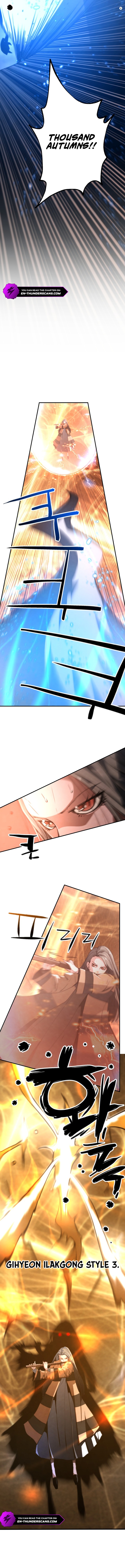 Who Killed the Murim Lord? Chapter 77 — Page 2