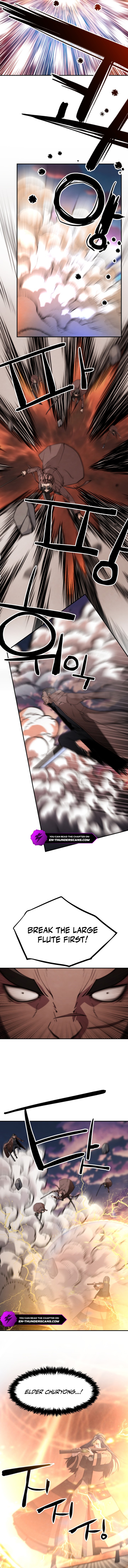 Who Killed the Murim Lord? Chapter 77 — Page 4