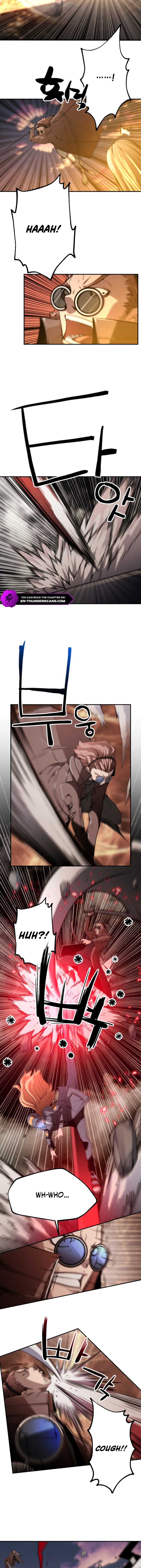 Who Killed the Murim Lord? Chapter 77 — Page 5