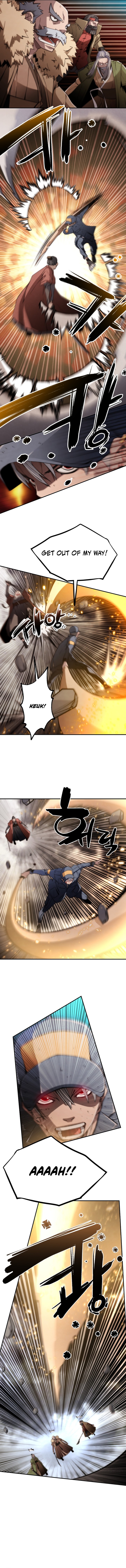 Who Killed the Murim Lord? Chapter 77 — Page 7
