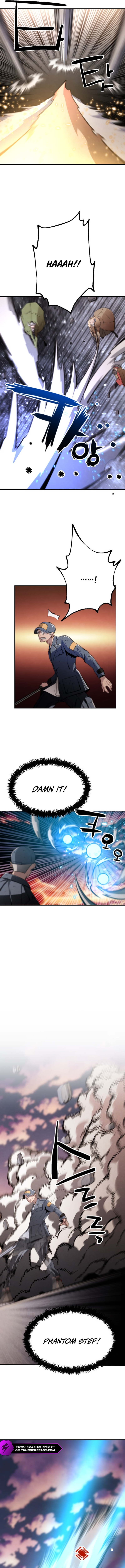 Who Killed the Murim Lord? Chapter 77 — Page 8