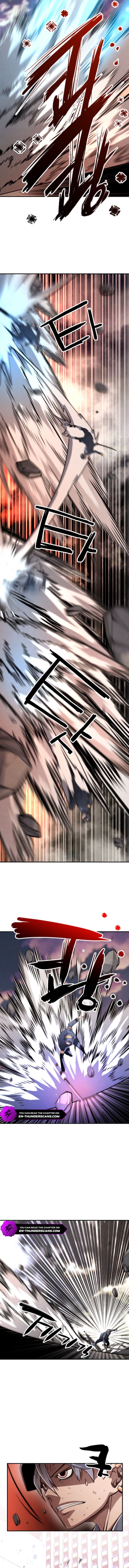 Who Killed the Murim Lord? Chapter 77 — Page 9