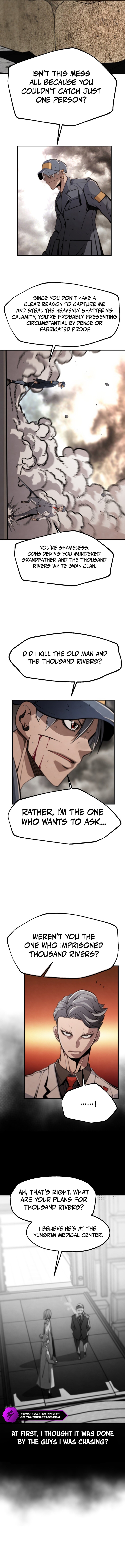 Who Killed the Murim Lord? Chapter 77 — Page 12