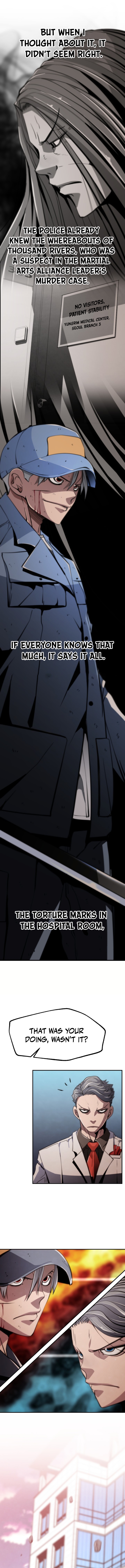 Who Killed the Murim Lord? Chapter 77 — Page 13