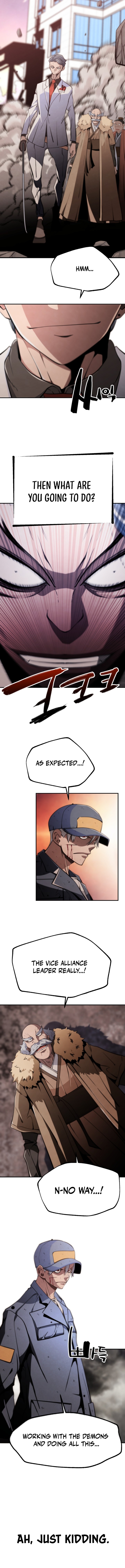 Who Killed the Murim Lord? Chapter 77 — Page 14