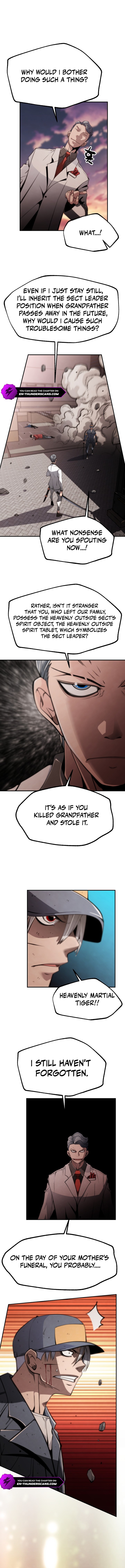 Who Killed the Murim Lord? Chapter 77 — Page 15