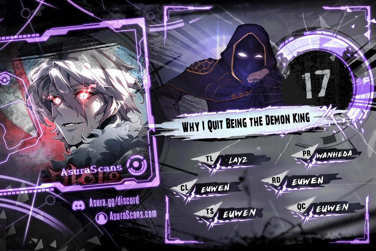 Why I Quit Being the Demon King Chapter 17 — Page 1