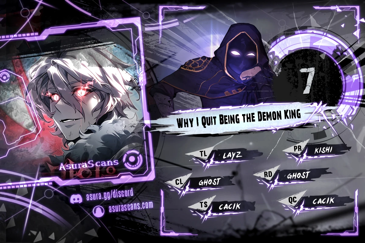 Why I Quit Being the Demon King Chapter 7 — Page 1