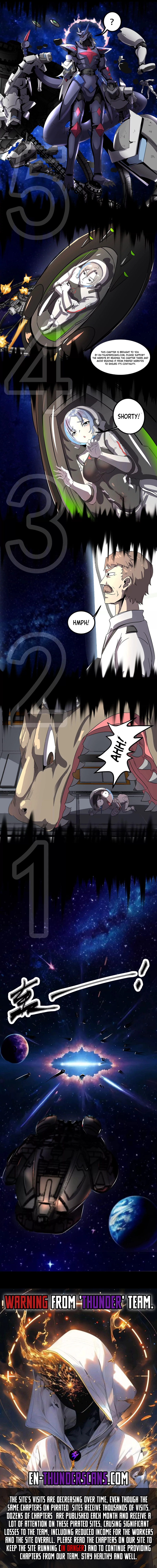 Wo De Fenshen Shi Yuzhou Chong Wang Chapter 1 — Page 13