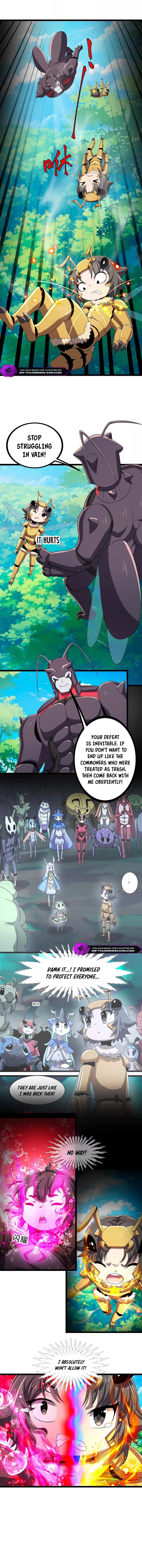 Wo De Fenshen Shi Yuzhou Chong Wang Chapter 10 — Page 5