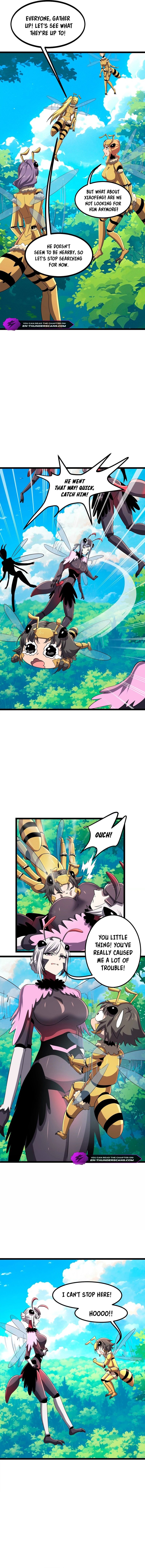 Wo De Fenshen Shi Yuzhou Chong Wang Chapter 10 — Page 10