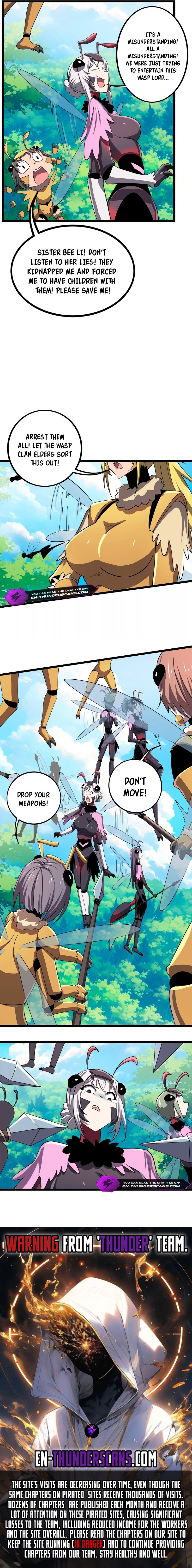Wo De Fenshen Shi Yuzhou Chong Wang Chapter 10 — Page 12