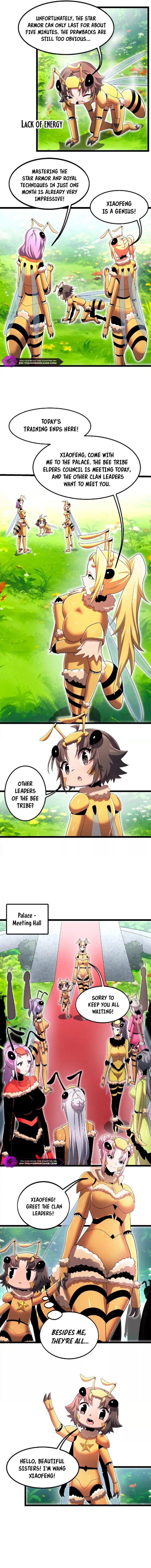 Wo De Fenshen Shi Yuzhou Chong Wang Chapter 13 — Page 3