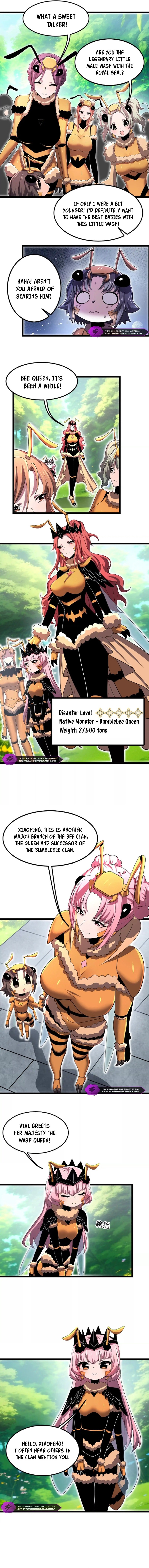 Wo De Fenshen Shi Yuzhou Chong Wang Chapter 13 — Page 4