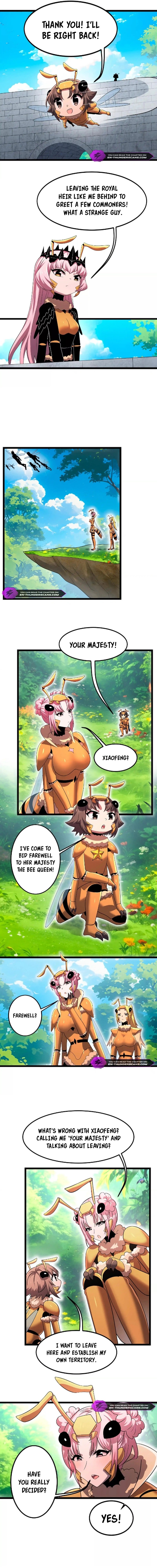 Wo De Fenshen Shi Yuzhou Chong Wang Chapter 13 — Page 8
