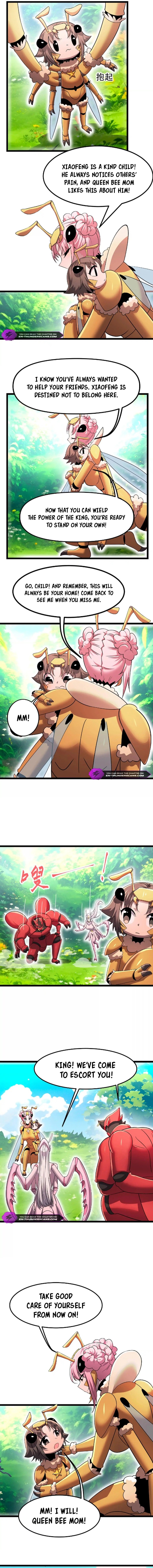 Wo De Fenshen Shi Yuzhou Chong Wang Chapter 13 — Page 9