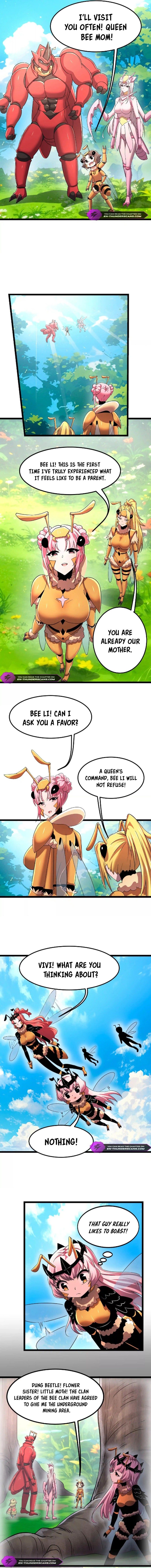 Wo De Fenshen Shi Yuzhou Chong Wang Chapter 13 — Page 10