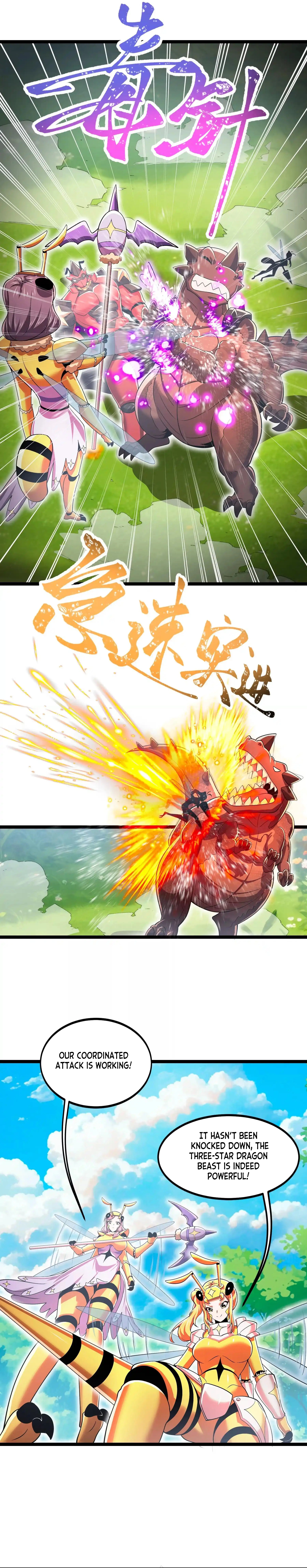 Wo De Fenshen Shi Yuzhou Chong Wang Chapter 16 — Page 4