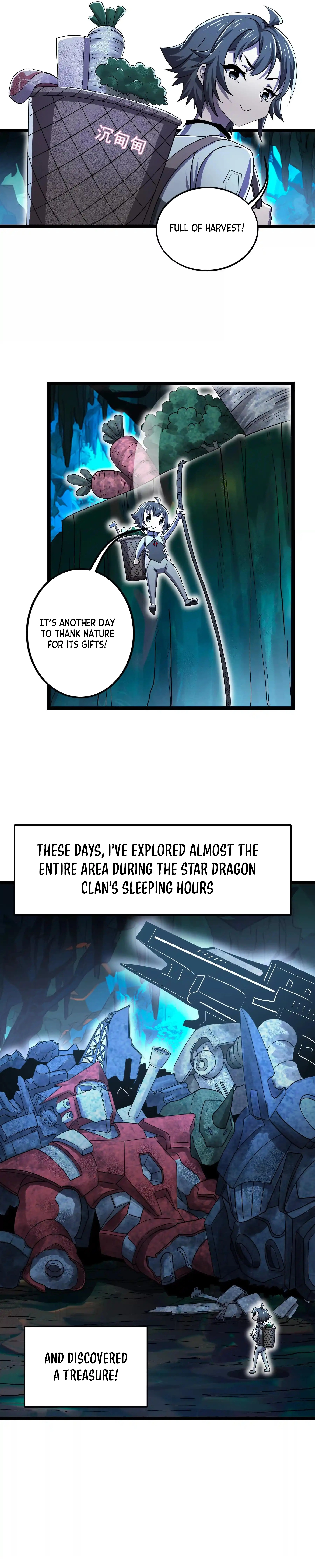 Wo De Fenshen Shi Yuzhou Chong Wang Chapter 16 — Page 18