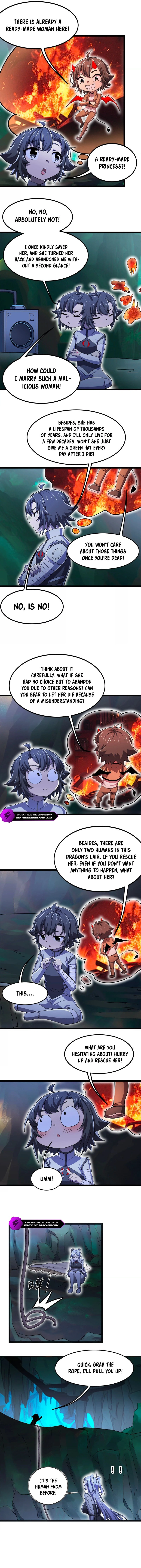 Wo De Fenshen Shi Yuzhou Chong Wang Chapter 17 — Page 3