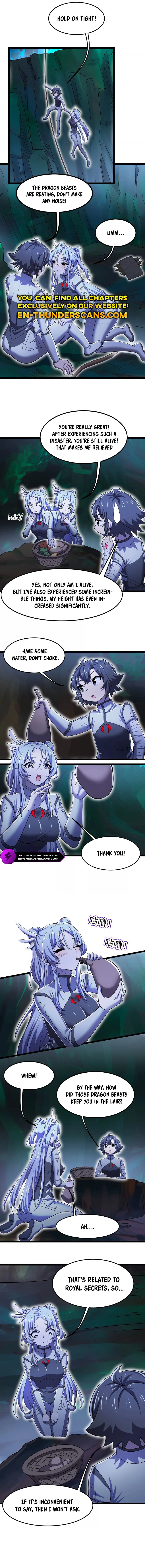 Wo De Fenshen Shi Yuzhou Chong Wang Chapter 17 — Page 5