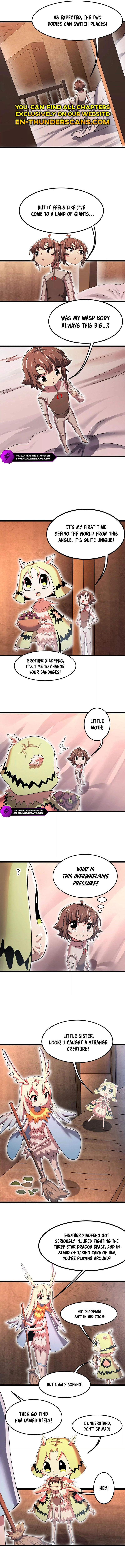 Wo De Fenshen Shi Yuzhou Chong Wang Chapter 18 — Page 2