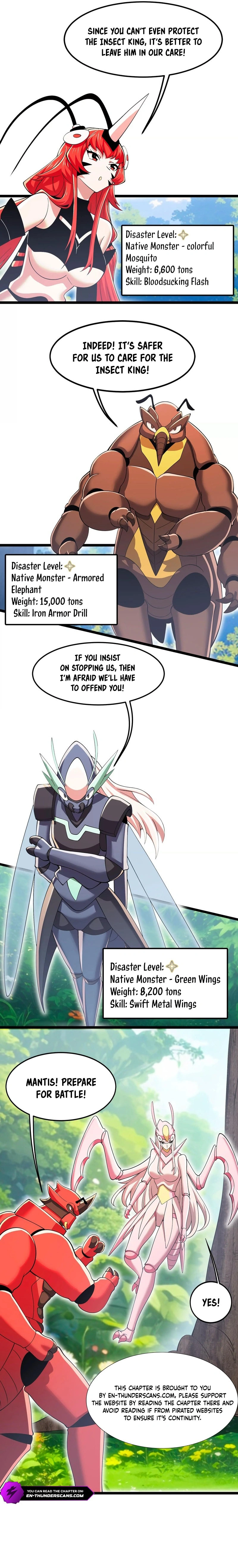 Wo De Fenshen Shi Yuzhou Chong Wang Chapter 18 — Page 4