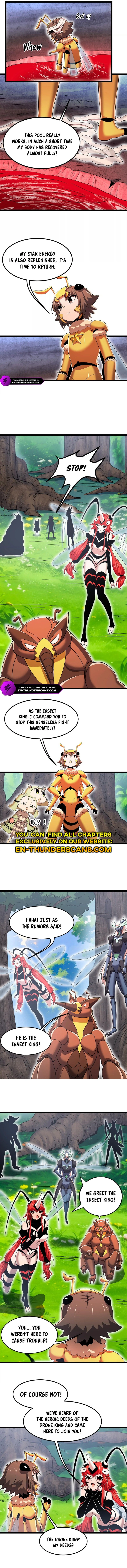 Wo De Fenshen Shi Yuzhou Chong Wang Chapter 18 — Page 8