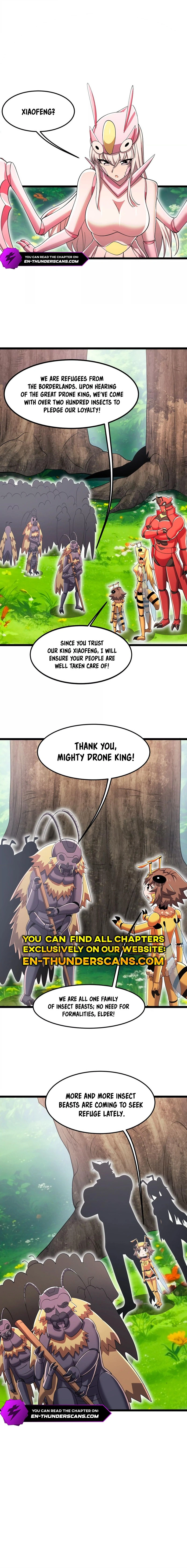 Wo De Fenshen Shi Yuzhou Chong Wang Chapter 19 — Page 3