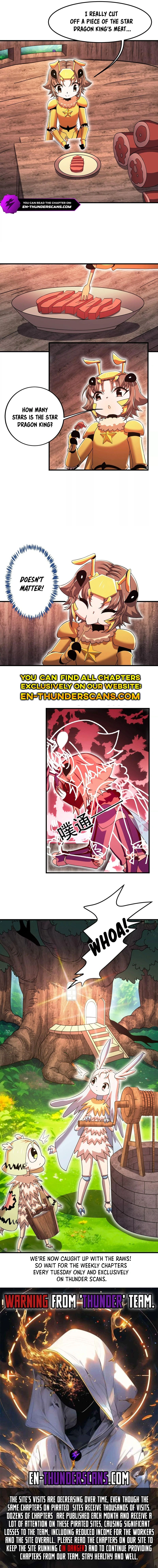 Wo De Fenshen Shi Yuzhou Chong Wang Chapter 19 — Page 9