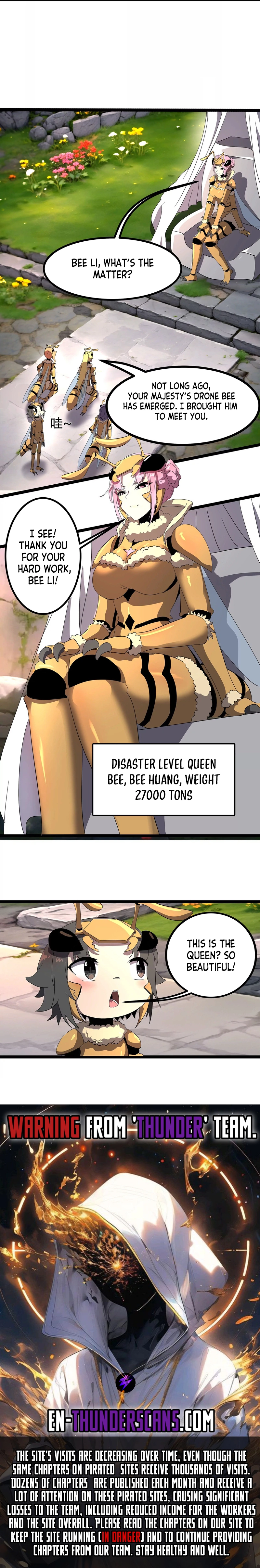 Wo De Fenshen Shi Yuzhou Chong Wang Chapter 2 — Page 6